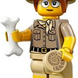 conjunto LEGO 71008-paleontologist